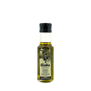 OLIANA - Tradiotionelles Natives Olivenöl 0,1l